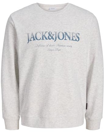 JACK & JONES Male Sweatshirt Sweatshirt
