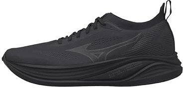 Mizuno Herren Laufschuh NEO Zen 2 - J1GC2628, Farbe:Schwarz, Herren Schuhe:44.5