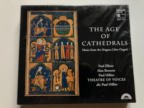 The Age Of Cathedrals (Music From The Magnus liber organi)