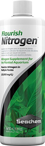 Seachem Flourish Nitrogen Supplement, 500 ml