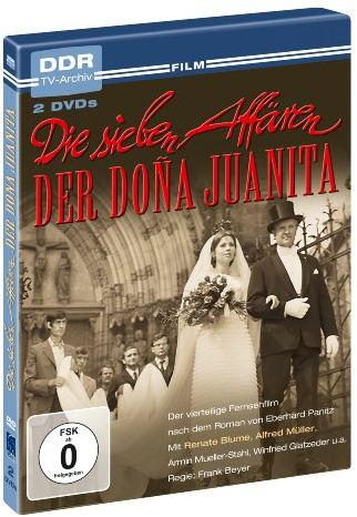 Die sieben Affären der Dona Juanita - DDR TV-Archiv ( 2 DVDs ) [2 DVDs]