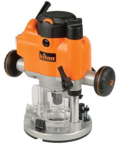 Triton 925837 - Fresadora compacta 1010 W (JOF001)