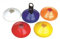 Precision Training saucer cones - marker/boundary cones - set of 50 - mixed colours