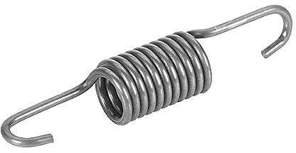 febi bilstein 19324 Zugfeder für Spannrolle