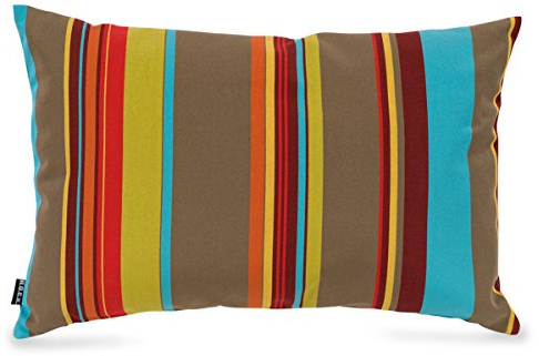 H.O.C.K. Kissen inkl. Füllung 60x40cm Outdoor Yucatan grün