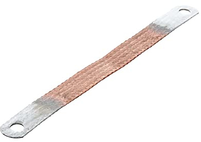 HELLA 8KX 707 917-021 Masseband - 12/24V - 80A - Batteriepol-Ø: 10.5mm - Länge: 250mm - Querschnitt [mm²]: 21mm²