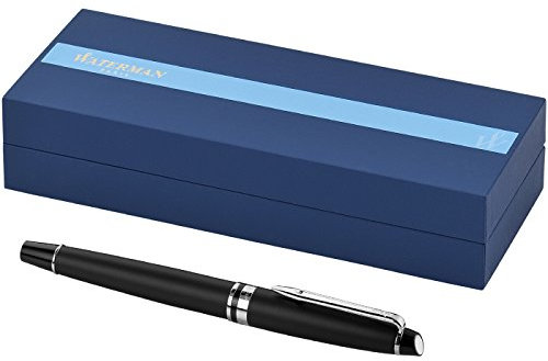 Waterman Expert CT Fountain Pen Fine NibMatte Black