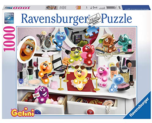 Ravensburger 19645 Gelinis im Schönheitssalon Puzzle