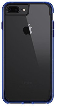 Griffin GB42997 Mobile Phone Case 14 cm (5.5) Transparent Hard Case for Mobile Phones (Hard Case, Apple, iPhone 6s Plus, iPhone 6 Plus, iPhone 7 Plus, 14 cm (5.5), Transparent)