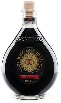 Vinaigre Balsamique de Modena IGP Due Vittorie Oro