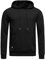 Red Bridge Herren Kapuzenpullover Hoodie Premium Basic,Schwarz-i,L
