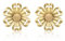CARISSIMA Ohrstecker Gelbgold - 1.55.8969