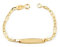 Monde Petit Kinder Armband Gelbgold 18 Karat (750) - Geschenkbox - Garantiezertifikat