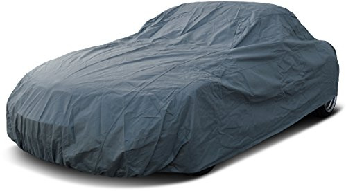 Autoplane Outdoor Kompatibel mit Opel Insignia Abdeckplane Autogarage Schmutzabweisend Wasserabweisend fŸr Winter & Sommer