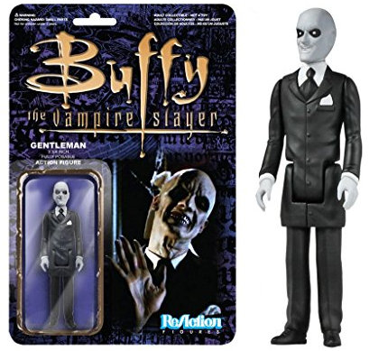 Buffy the Vampire Slayer The Gentleman ReAction 9.5cm Retro Action Figure