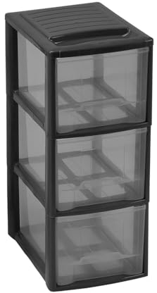 M home Midi Empire Kommode, Größe 19 x 26 cm, Mehrfarbig, je