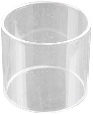 Toygogo Manchons pour Lampe de Camping/Pression Lampe/Lanterne à Gaz,Abats-Jour Verre Transparent Haute Luminosité - L