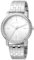 ESPRIT ES1L185M0045 Menlo Silver Uhr Damen-Uhr Edelstahl Silber