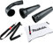 Makita 191E19-1 Kit aspirateur DUB363 Noir