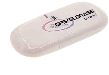 Reland Sun GPS Smart Antenne VK-172 USB GPS Empfänger Ublox7 für PC Laptop Windows AU