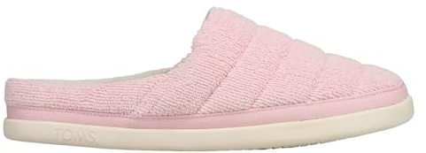 TOMS Women's Sage Slipper, Pink, 5 UK