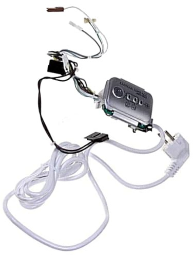 CALOR CS-00116775 Frontgehäuse + Elektronikkarte