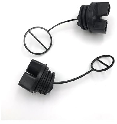 Olio Tappo Serbatoio Carburante Motosega Partner 351 350 for GGP ALPINA 231006 4251007 Motosega Pezzi di Ricambio