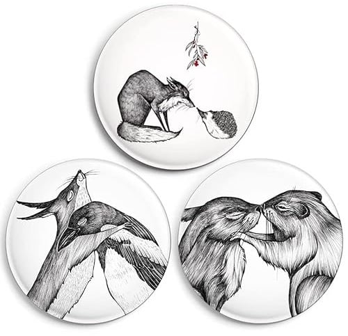 Ligarti Magnet Set | Design Kühlschrankmagnet |