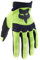 Fox Racing Dirtpaw Glove Windbreaker Unisex^Herren, Gelb, S