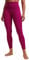 CRZ YOGA Butterluxe Damen High Waist Sport Leggings Blickdicht Yoga Leggins Sporthose Workout Gym Yogahose - 64cm Magenta Violett 40
