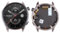 Parti di Sostituzione dello smartwatch Schermo LCD per Amazfit GTR 4 Digitazer Assemblaggio Completo con Cornice (Argento) Accessori