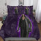 INTCHE WWE Bettdecke Set 3D-bedruckter Bettwäsche Bettbezug Mit Kissenbezug, Bettbezüge Microfaser Hypoallergen Für Kinder Teenager MädchenDouble（200x200cm）