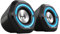 Edifier G1000 2.0 RGB Bluetooth Gaming USB Powered Speakers - Black