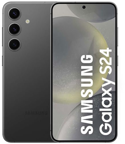 Samsung Galaxy S24 5G 8GB/128GB Negro (Onyx Black) Dual SIM SM-S921B