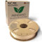 Prindano BIO PLA+ Filament 1.75mm PLA Plus 3D Drucker Filament 1 kg Spule Maßgenauigkeit +/- 0,03mm PLA+ FDM Druckerverbrauchsmaterial Holzfarben