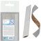 STALEKS PRO Recambio Limas Desechables Papmam para base recta SMART. Papel ecológico 50 unidades. (Grano 240)