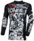 O'NEAL Element Attack Herren-Jersey, Schwarz/Weiß, Größe S