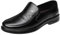 Zapatos Derby para hombre, zapatos formales de negocios, sin cordones, zapatos de boda con cordones, zapatos Oxford de negocios, zapatos Oxford cómodos, zapatos escolares inteligentes, color negro y