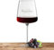 Schott Zwiesel Rotweinglas 710ml mit Namen oder Wunschtext graviert - Vivid Senses - personalisiertes Weinglas als Geschenk für Frauen und Männer - Motiv (Verzierung 03)