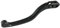 Leva del Freno Moto CNC Moto Radiale Freno Frizione Leva Pompa Idraulica Cilindro Maestro Leva Maniglia Per Adelin PX1 Frando 7nb L O R Leva frizioneLeva(1 piece Black)