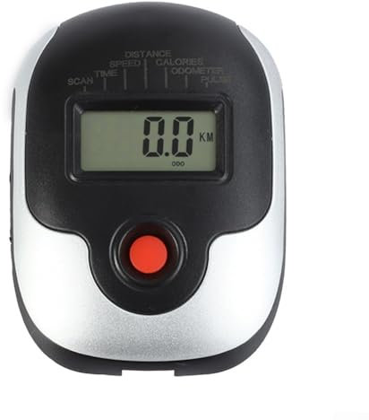 Replacement Speedometer Monitor Counter For Stationary Magnetic Control Exercise Bike Computer With Heart Rate