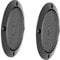 DIYEAH 1Ensemble Couvre Haut Parleur de Protectrices pour Woofer pour Voiture et Bricolage Installation Rapide et Facile