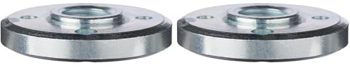Bosch Professional Spannmutter (M14, Zubehör für Winkelschleifer) (Packung mit 2)