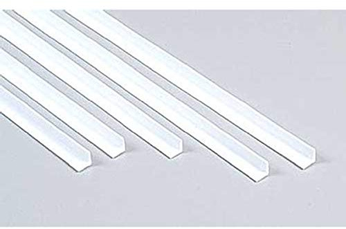 Plastruct 90505 (AFS-6P) Angle 4.8mm 5pc