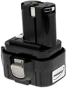 Akku für Makita Radio BMR100 NiMH 2500mAh, 9,6V, NiMH