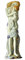 Parastone Museums Kollektion Skulptur - Die 3 Lebensphasen der Frau - Resin, H 21 cm, Gustav Klimt, #24