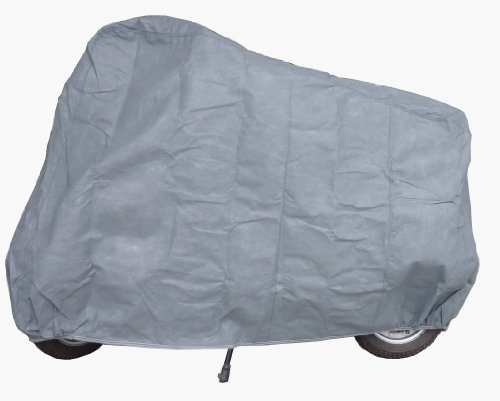 Car-e-Cover Motorradplane Motorrad Abdeckung Abdeckplane 100% wasserdicht Aussenbereich für Suzuki Burgman 125 200 400