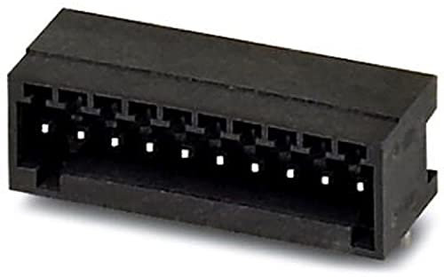 Phoenix Contact MC 0.5/5-G-2.5 THT Steckbarer Klemmenblock Header 5-Kontakte 2.5mm-Raster gewinkelt