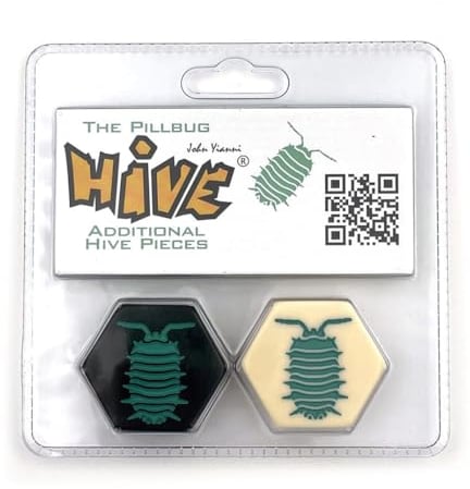 Hive - Assel (2 Steine)