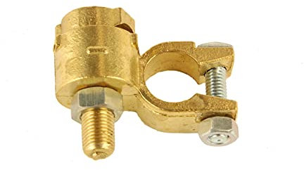 COSSE BATTERIE PL DOUBLE SERRAGE NEGATIVE